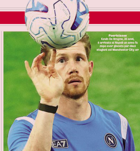 gazzetta dello sport napoli de bruyne 232 tornato doppietta da fenomeno e messaggio ad allegri non ho mai pensato di andare via da Napolipiu.com gazzetta dello sport napoli de bruyne 232 tornato doppietta da fenomeno e messaggio ad allegri non ho mai pensato di andare via