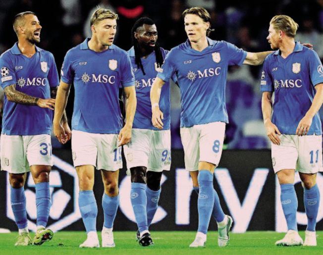 gazzetta dello sport napoli allegri tira un sospiro di sollievo de bruyne e mctominay decisivi ma la difesa 232 un problema da Napolipiu.com gazzetta dello sport napoli allegri tira un sospiro di sollievo de bruyne e mctominay decisivi ma la difesa 232 un problema