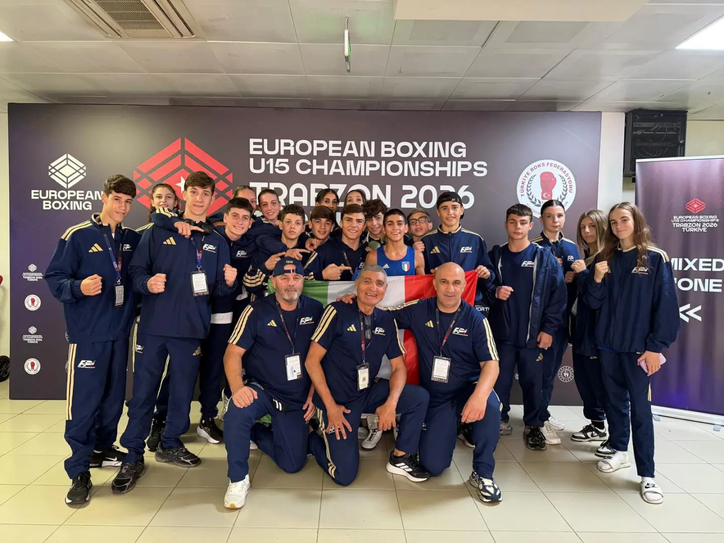 boxe tre bronzi un argento e l8217oro straordinario di el moety per l8217italia ai campionati europei u15 da Napolipiu.com boxe tre bronzi un argento e l8217oro straordinario di el moety per l8217italia ai campionati europei u15
