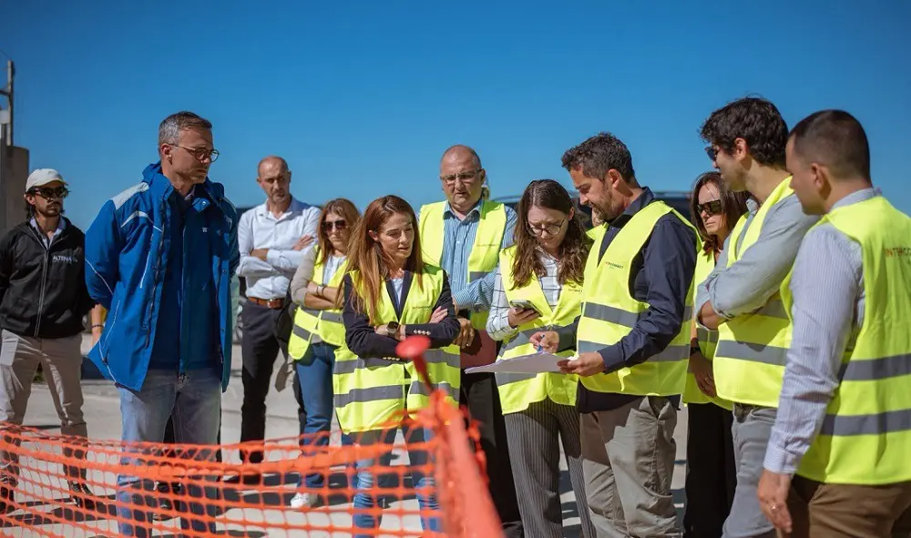 sono in fase avanzata i lavori per la realizzazione del secondo interconnettore elettrico tra malta e la sicilia da Napolipiu.com sono in fase avanzata i lavori per la realizzazione del secondo interconnettore elettrico tra malta e la sicilia