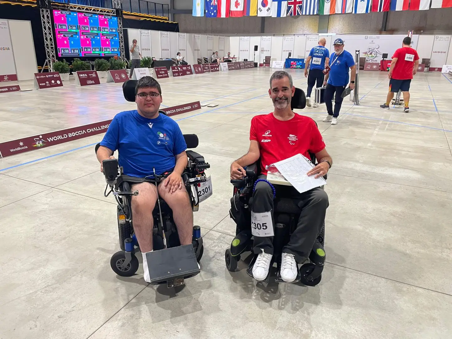 world boccia challenger 2026 di olbia zendron oro nella classe bc3 maschile da Napolipiu.com world boccia challenger 2026 di olbia zendron oro nella classe bc3 maschile