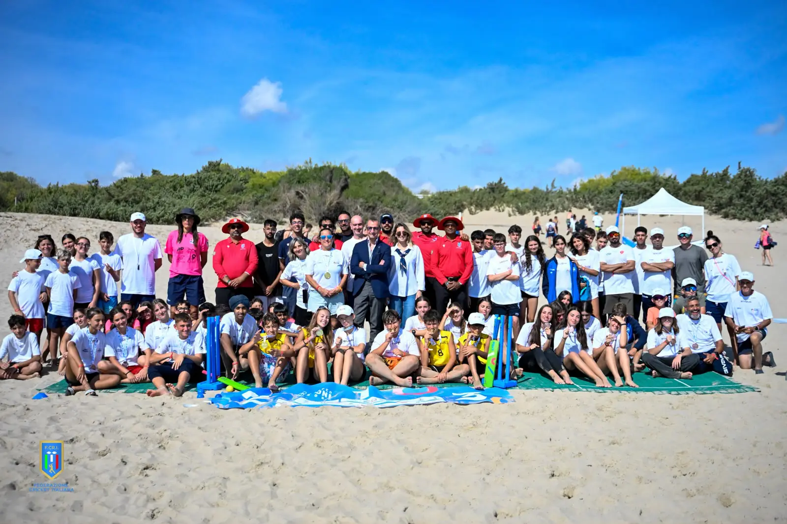 trofeo coni nel six a side beach cricket trionfa il veneto da Napolipiu.com trofeo coni nel six a side beach cricket trionfa il veneto